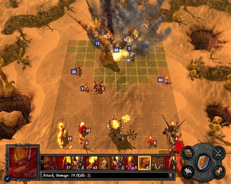 Harnessing Elemental Forces: Guide to Elemental Faction in the Heroes of Might and Magic Mobile App